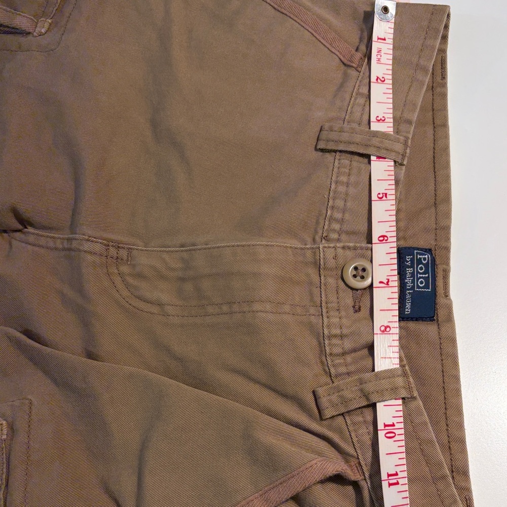 Polo by Ralph Lauren Kids Tan Pants Size 12
